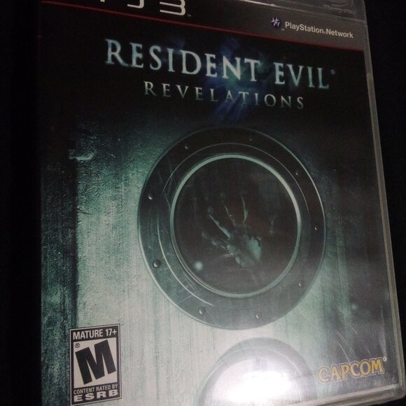 resident evil revelations